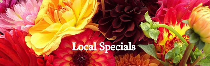 Local Specials
