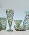 Hand Blown Glassware from Mexico