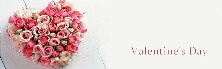 Valentine Flowers