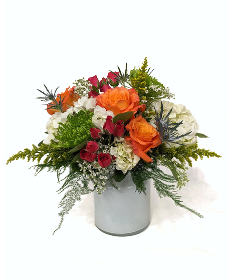 Free Spirit - Vibrant Arrangement