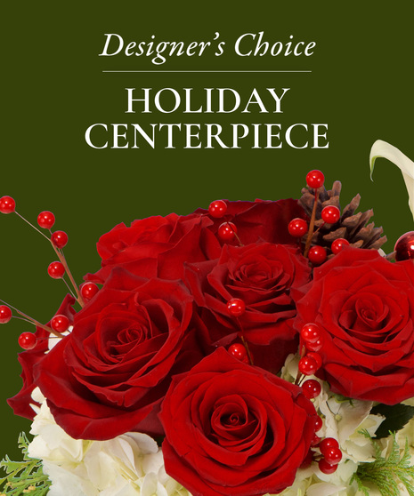 Designer's Choice Centerpiece - No Candle
