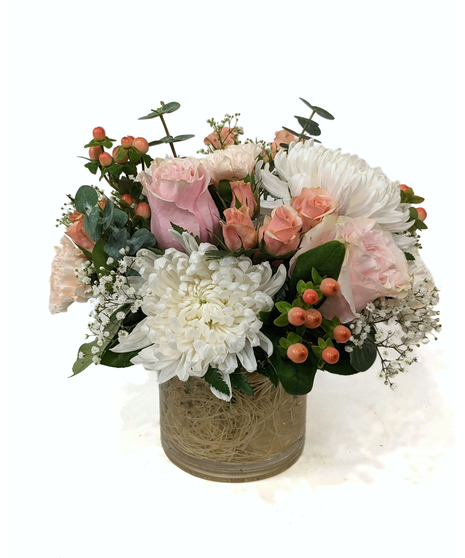 Ever After - Delicate & Pink