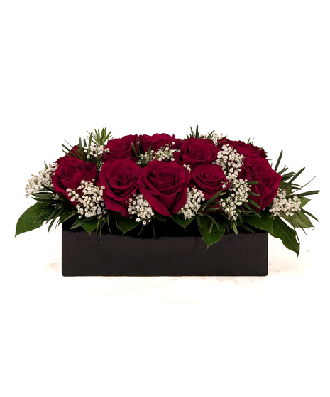 Irresistible - Sophisticated & Stylish Red Roses