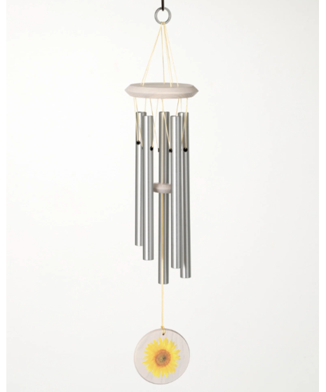 Sunflower Chime - Woodstock Chimes