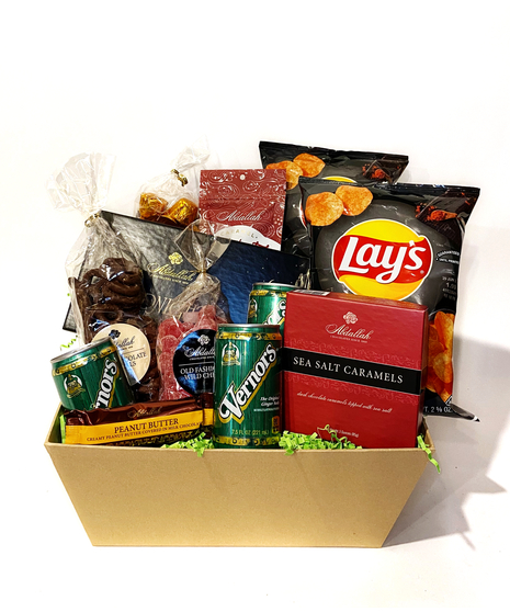 Treat Basket