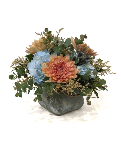 Beachfront - Coastal Inspired Floral Arrangement
