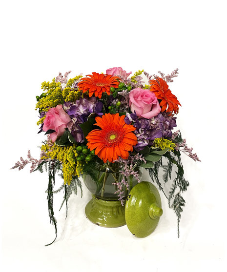 Candy Land - Bright & Bold In A Candy Dish