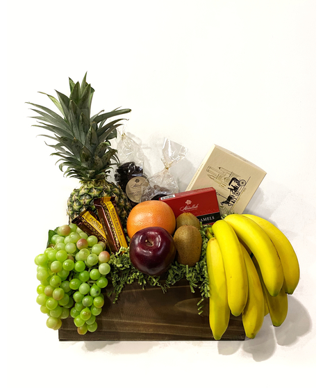 Fruits and Sweets