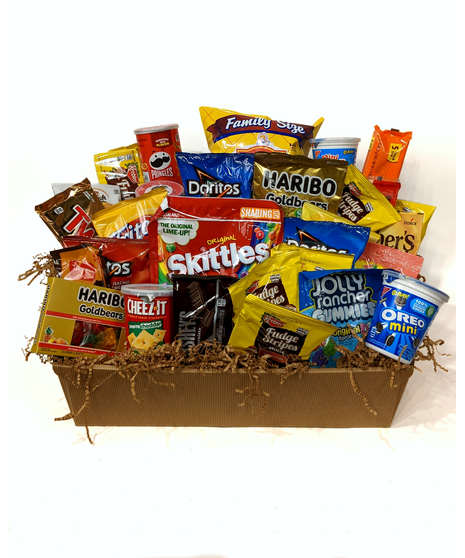 Gotta Have It - Junk Food Basket