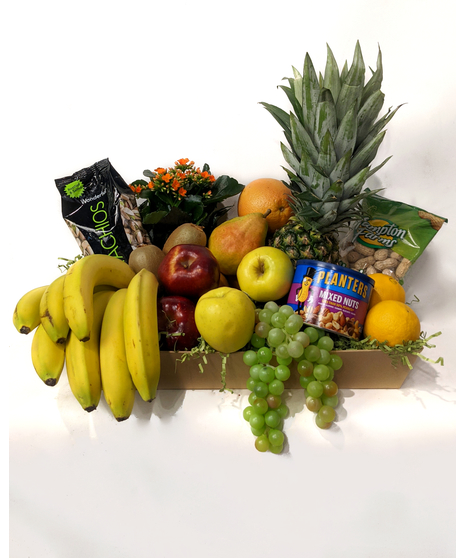 Health Nut Basket