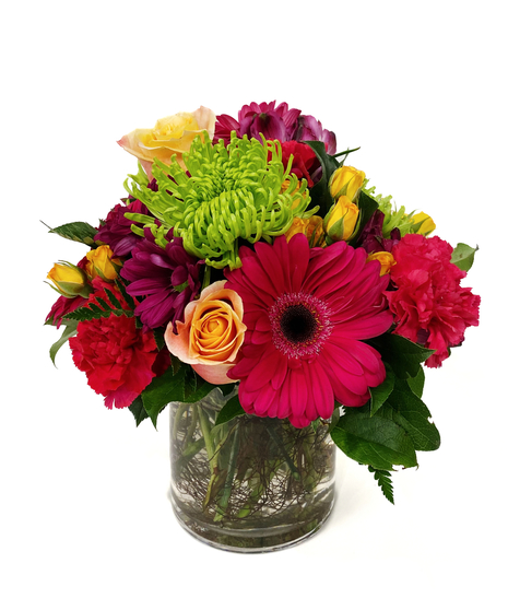 Pool Party - Eye-Catching Summer Arrangement