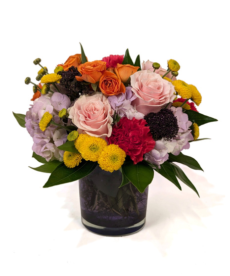 Bodacious - Florals in Vivid Colors