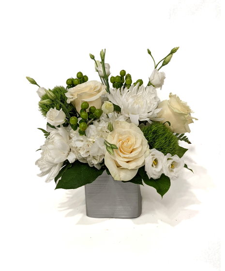 Shining on Bouquet