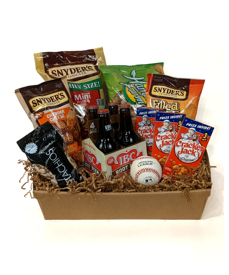 Take Me Out to the Ballgame