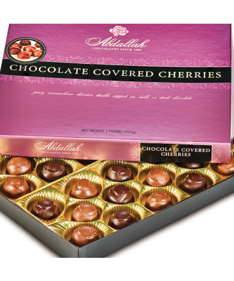 gourmet chocolates and sweet treats