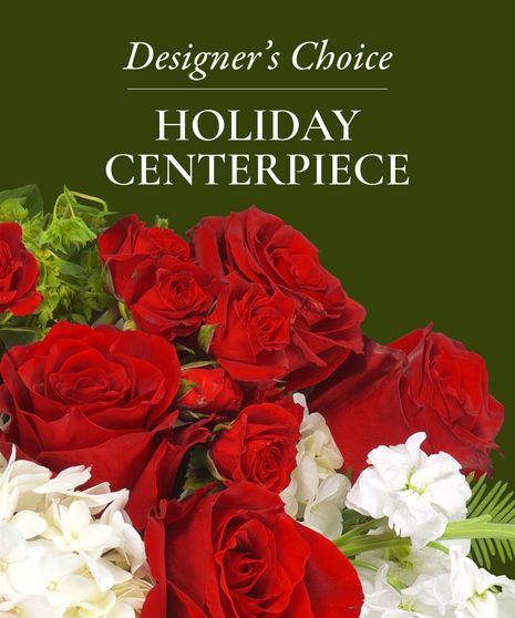 Designer's Choice Centerpiece - No Candle