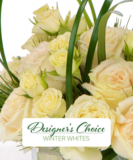 Winter Whites - Designer's Choice