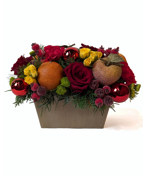 Festive Fruitcake