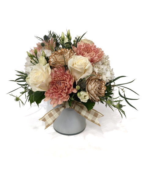 Sense and Sensibility - Romantic Cottage Core Arrangement