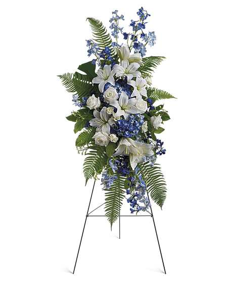 Standing Easel Sprays & Wreaths