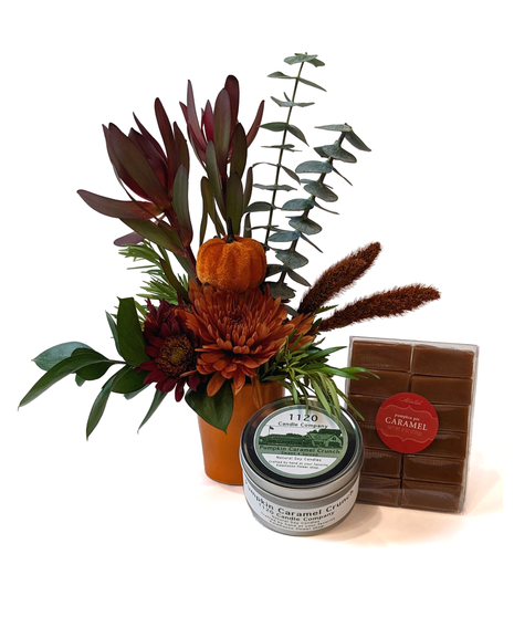 A Peck of Pumpkins - Pumpkin Gift Package