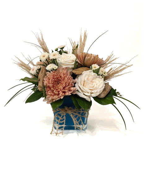 Sand Bar - Summertime Lake-Inspired Flowers