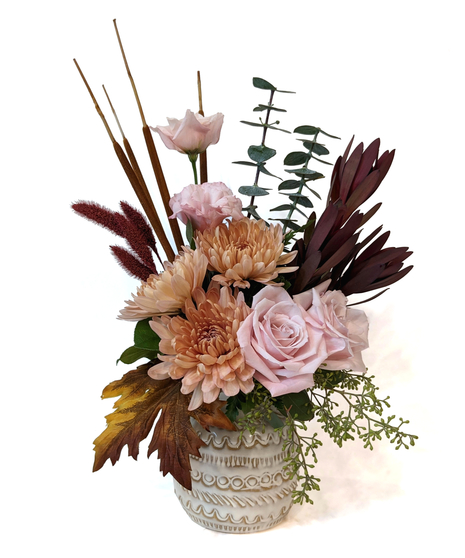 Equinox - Soft Autumnal Arrangement