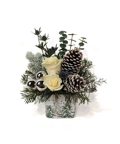 Spruce It Up