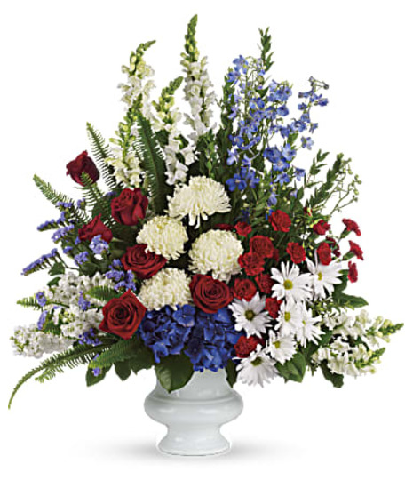 Traditional Arrangements