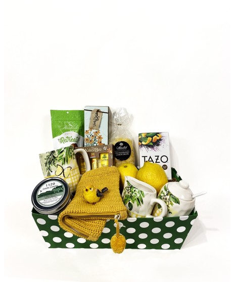 You're the Zest! - A Gift Basket Of Goodies