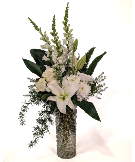 Vase and container arrangements