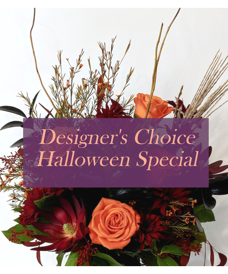 Halloween Designer's Choice