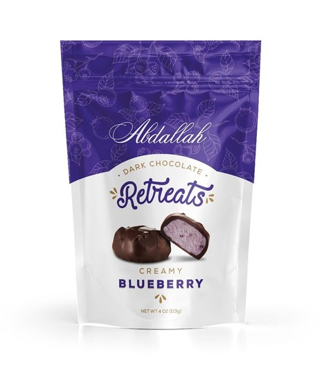 gourmet chocolates and sweet treats