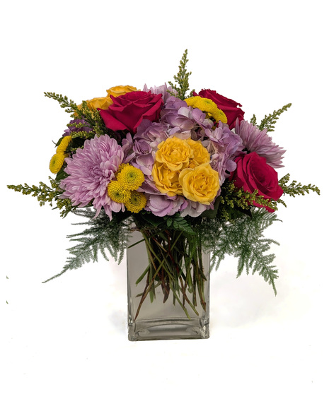 Candy Shoppe - Featuring Vibrant Roses & More