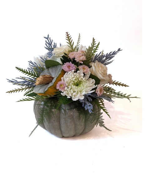 Cinderella's Carriage - Magical Pumpkin Arrangement