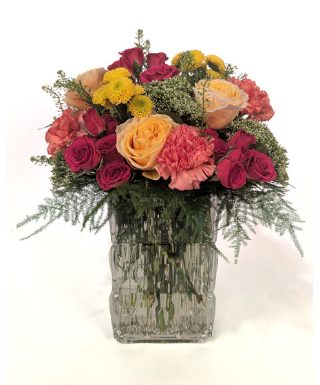 Sunseeker - Sunset Inspired Florals