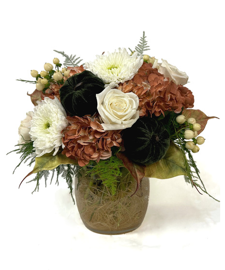 Heirloom - Subtle & Sophisticated Fall Flowers