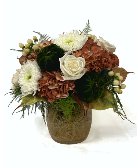 Heirloom - Subtle & Sophisticated Fall Flowers