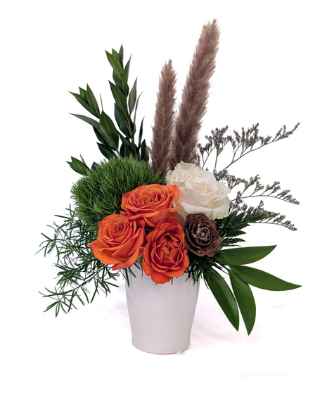 Bit of Joy - A Small Arrangement
