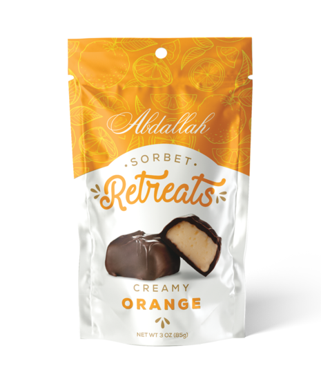 gourmet chocolates and sweet treats