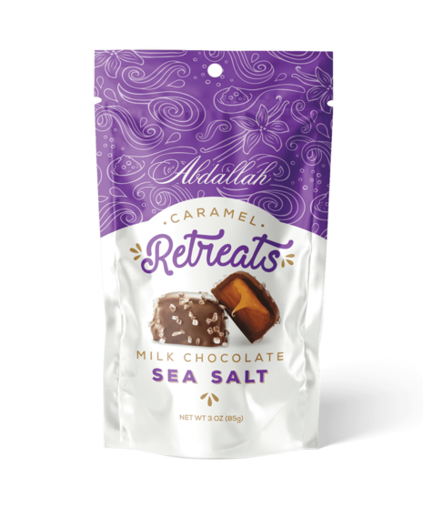 gourmet chocolates and sweet treats