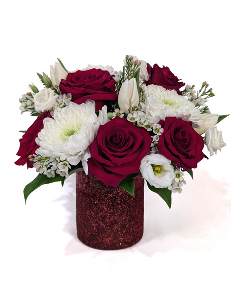 P.S. I Love You - Red Roses & Valentine's Flowers