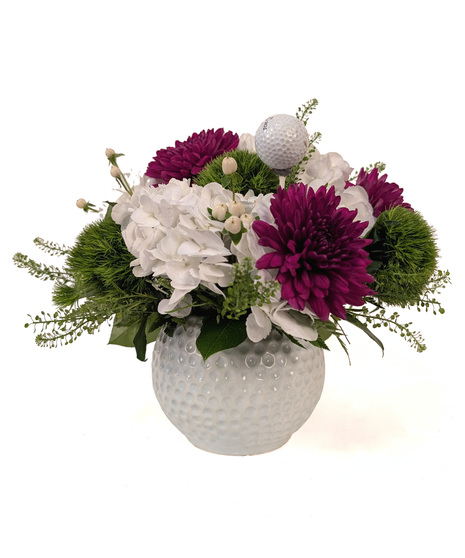 Transfusion - A Golf Inspired Arrangement