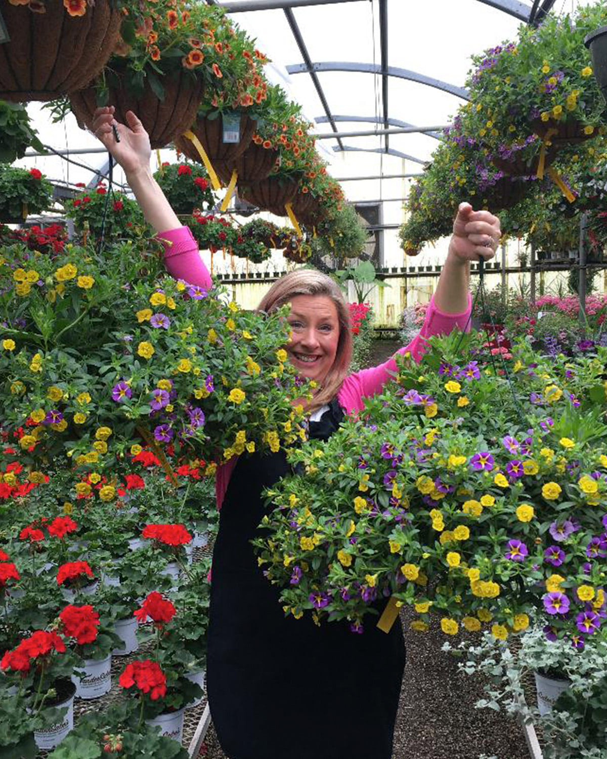 Kalamazoo Flower Delivery by VanderSalm's Florist MI Satisfaction