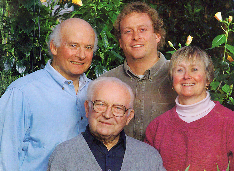 Our History VanderSalm's Florist Kalamazoo MI