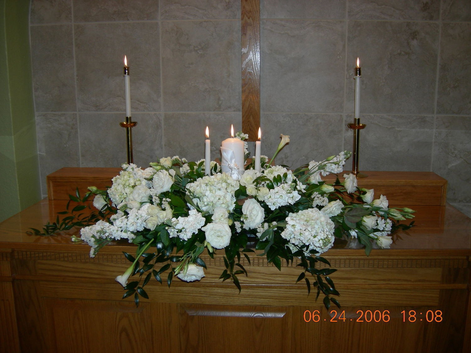 Ceremony Flowers